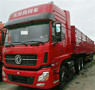 洛陽到浙江貨運物流-車輛